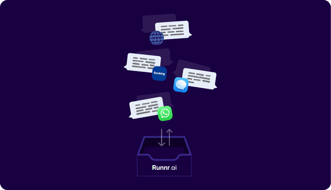 Unified inbox