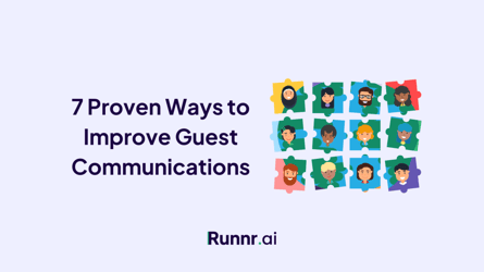 7 Proven Ways to Improve Hotel Guest Communications