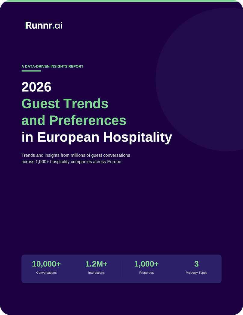 2026 Guest Trends Report