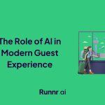 The Role of AI in Making a Modern Hotel Experience